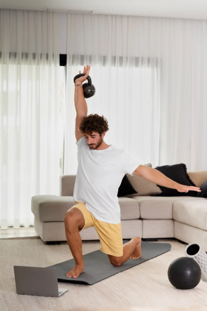 The Best Home Workout Plan for Rapid Results | Hot Fitness
