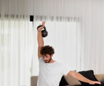 The Best Home Workout Plan for Rapid Results | Hot Fitness
