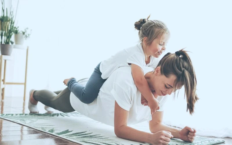 The Best Workout Routine for Busy Moms That Actually Works