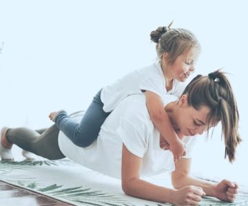 The Best Workout Routine for Busy Moms That Actually Works