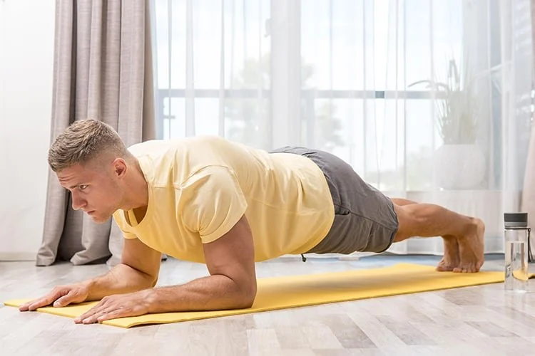 Best Exercises to Reduce Belly Fat for Men
