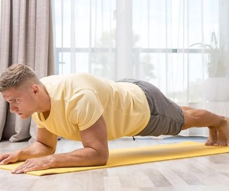 Best Exercises to Reduce Belly Fat for Men