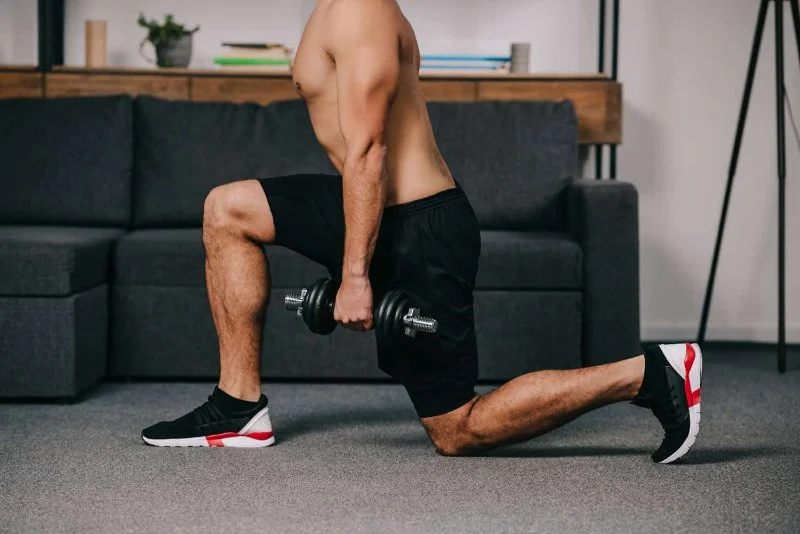 Best Exercises to Build Lean Muscle Mass at Home (No Equipment Needed Guide)