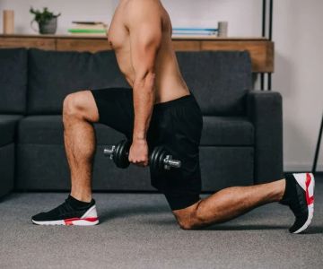 Best Exercises to Build Lean Muscle Mass at Home (No Equipment Needed Guide)