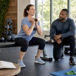 How to Return to Exercise Safely After a Long Break