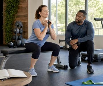 How to Return to Exercise Safely After a Long Break