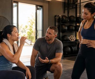 Hot Gym Workout: Heat Warning Signs and Safer Adjustments