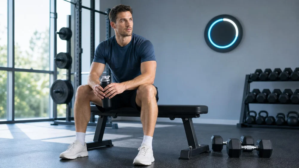 Rest Between Sets: Choose Time by Training Goal