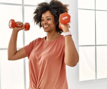 The Best Beginner Dumbbell Workout for Women