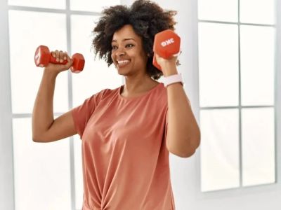 The Best Beginner Dumbbell Workout for Women