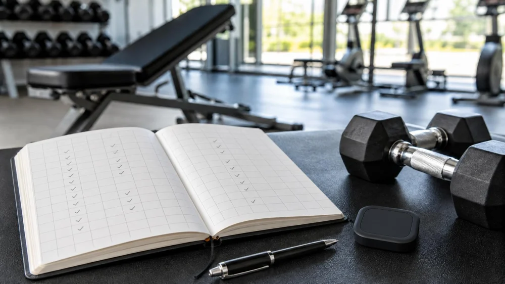 How to Keep a Workout Log That Actually Helps You Progress