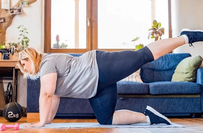 Best Home Workouts for Burning Fat Without Equipment