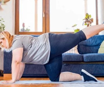 Best Home Workouts for Burning Fat Without Equipment
