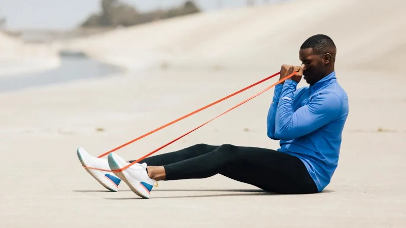 Best Resistance Band Exercises for Full Body Training