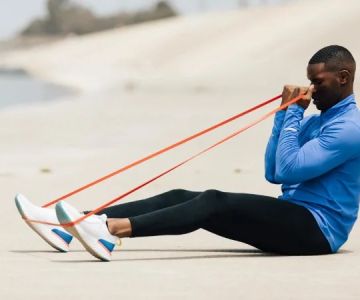 Best Resistance Band Exercises for Full Body Training