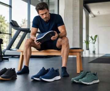 Choose Gym Shoes for Strength, Cardio, and Classes