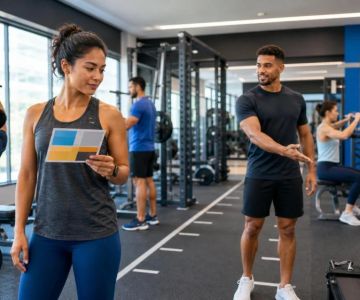 How to Adjust Your Workout When the Gym Is Crowded