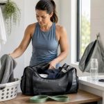 Gym Bag Hygiene: Clean Towels, Bottles, and Gear