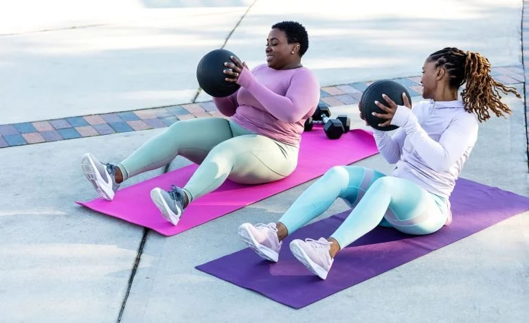 The Best Exercises for Burning Stubborn Fat That Actually Work