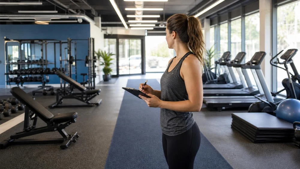 Gym Trial Checklist Before You Join a Fitness Center