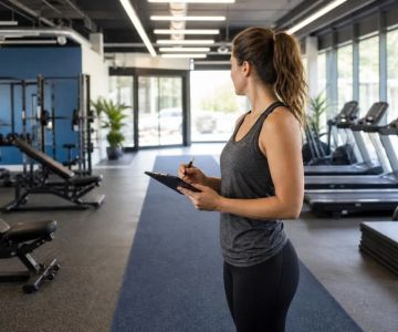 Gym Trial Checklist Before You Join a Fitness Center