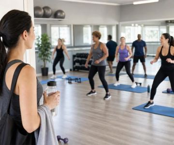 How to Choose a Group Fitness Class That Fits You