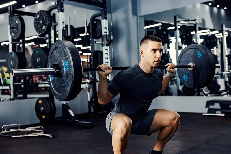 How to Increase Strength With a Simple 4-Day Workout Split