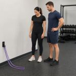 Resistance Band Check: Inspect, Anchor, and Keep Clear