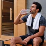 Gym Sauna After Exercise: Hydrate and Exit Early