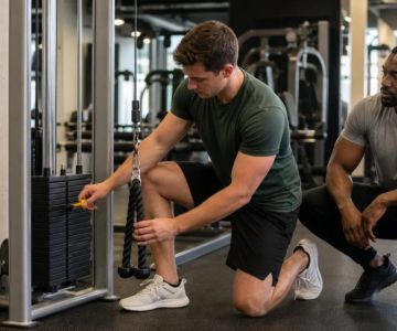 Cable Machine Setup: Pin, Attachment, and Clearance