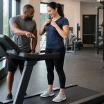 Treadmill Safety Key: Clip In Before the Belt Moves