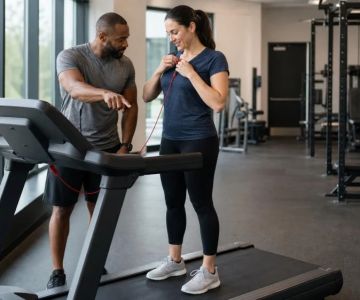 Treadmill Safety Key: Clip In Before the Belt Moves