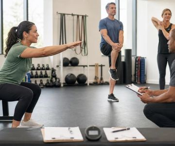 Fitness Assessment: Set a Baseline, Not a Max Test