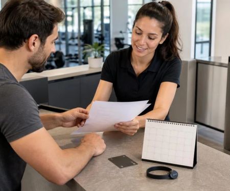 Gym Membership Freeze: Confirm Dates, Fees, and Access