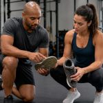 Workout Shoe Check: Fit, Traction, Laces, and Replacement Clues