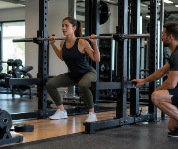 Gym Warm-Up Sets: Build Load Without Wasting Energy