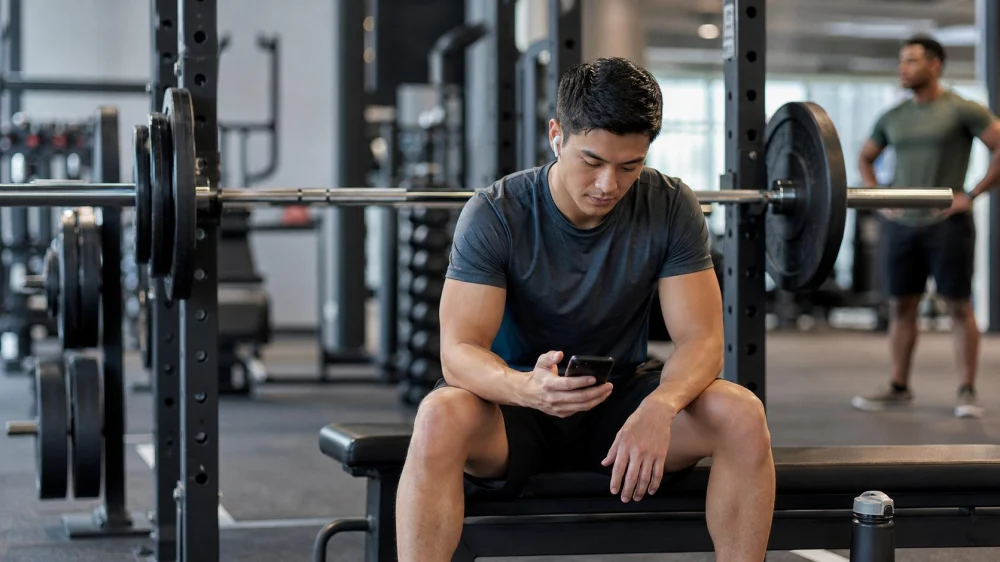 Gym Rest Periods: Match the Goal, Load, and Exercise