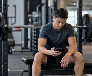 Gym Rest Periods: Match the Goal, Load, and Exercise