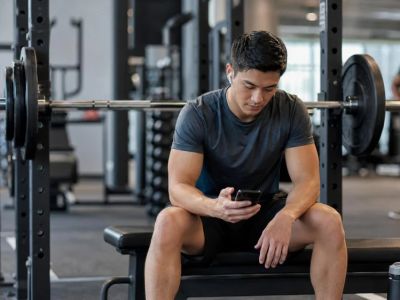 Gym Rest Periods: Match the Goal, Load, and Exercise