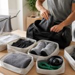 Gym Bag Hygiene: Separate Sweat, Shoes, Bottles, and Gear