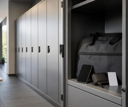Gym Locker Security: Protect Keys, Phone, and ID