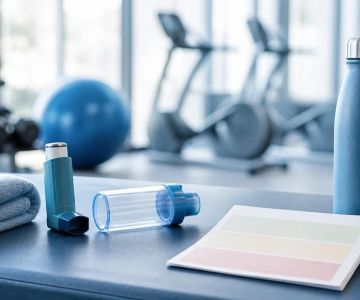 Exercise With Asthma: Bring Your Action Plan to the Gym