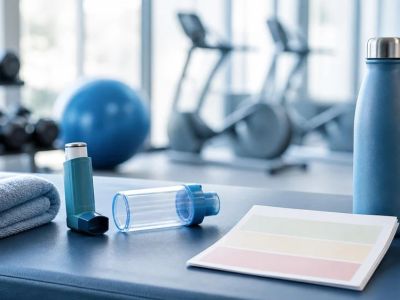 Exercise With Asthma: Bring Your Action Plan to the Gym