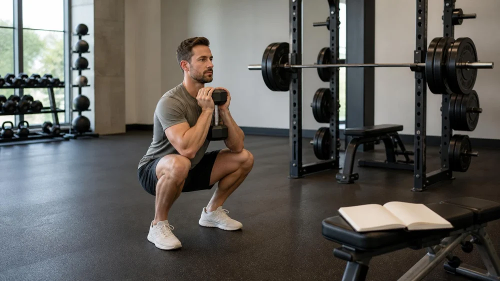 Deload Week: Reduce Training Stress Without Losing Structure