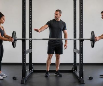 Barbell Plates and Collars: Load and Unload in Balance