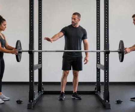 Barbell Plates and Collars: Load and Unload in Balance