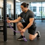 Resistance Band Setup: Inspect Band, Anchor, and Clearance