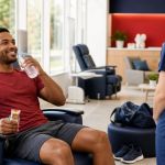 Workout After Blood Donation: Wait, Hydrate, and Restart Safely