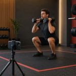 Record Your Workout Form Without Filming Other People