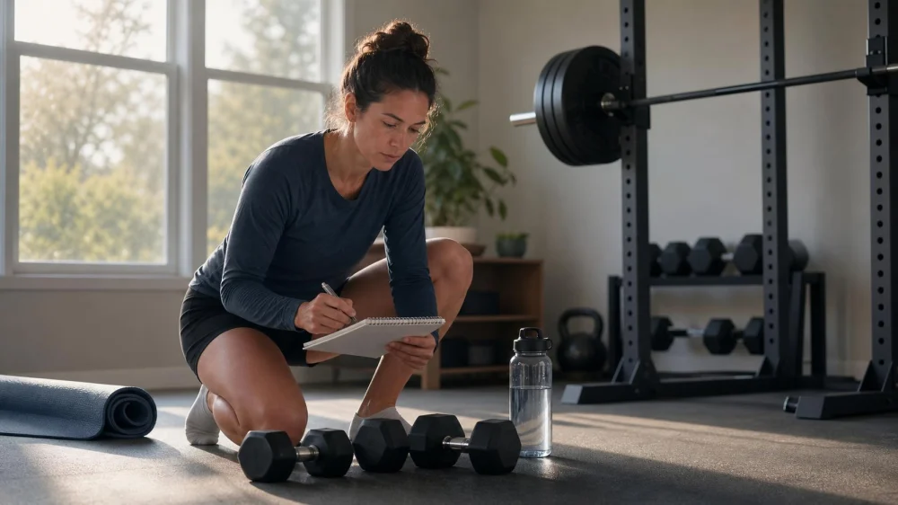 Workout After Poor Sleep: Reduce Risk Without Chasing a Perfect Session